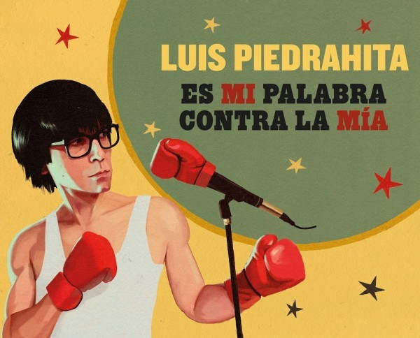LUÍS PIEDRAHITA 